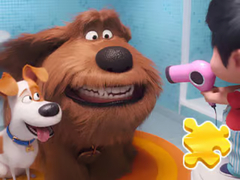 խաղ Jigsaw Puzzle: The Secret Life Of Pets