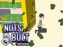 խաղ Nuts and Bolts Thief Master