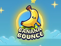 խաղ Banana Bounce