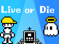խաղ Live or Die