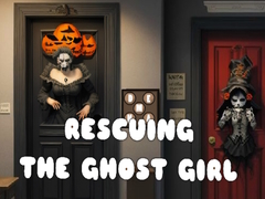 խաղ Rescuing the Ghost Girl