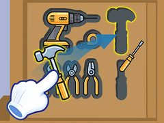 խաղ Drawer Sort