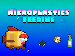 խաղ Microplastics Feeding