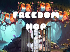 խաղ Freedom Hop