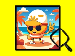 խաղ Summer Spotlight Differences
