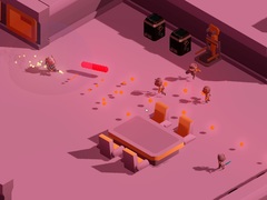 խաղ Mars Mecha Attack