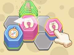 խաղ Hex Triple Match