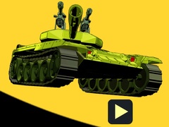 խաղ Wild Tanks