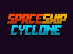 խաղ Spaceship Cyclone
