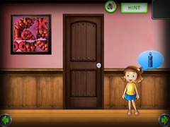 խաղ Amgel Kids Room Escape 215