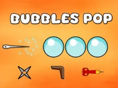 խաղ Bubbles Pop