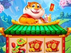 խաղ Lucky Tiger