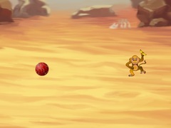 խաղ Monkey Shooting