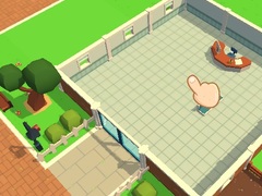 խաղ Idle Hospital Tycoon