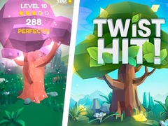 խաղ Twist Hit