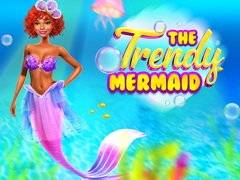 խաղ The Trendy Mermaid