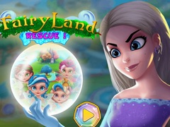 խաղ Fairy Land Rescue