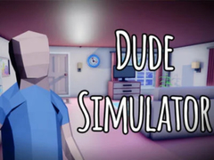 խաղ Dude Simulator