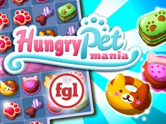 խաղ Hungry Pet Mania