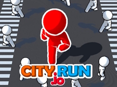 խաղ City Run.io