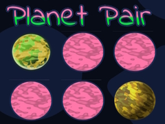 խաղ Planet Pair
