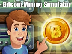 խաղ Bitcoin Mining Simulator 