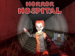 խաղ Horror Hospital