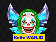 խաղ Knife WAR.IO