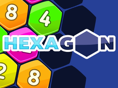 խաղ Hexagon