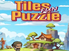 խաղ Tiles Puzzle Fun