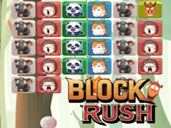 խաղ Block Rush