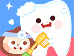 խաղ Kids Quiz: How To Protect Teeth