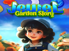 խաղ Jewel Garden Story