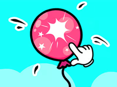 խաղ Kids Quiz: Pick Out That Balloon