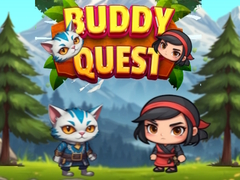 խաղ Buddy Quest