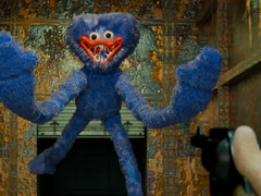 խաղ Huggy Wuggy Escape