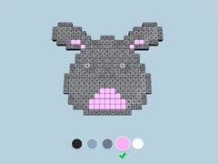 խաղ Pixel Art