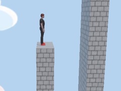 խաղ Parkour puzzle - FlipPuzzle