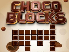 խաղ Choco Blocks