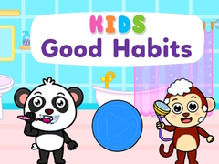 խաղ Kids Good Habits