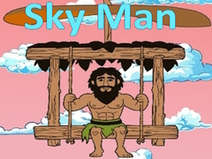 խաղ Sky Man