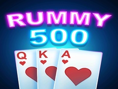 խաղ Rummy 500 Card Game
