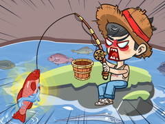 խաղ Fishing Life