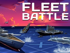 խաղ Fleet Battle