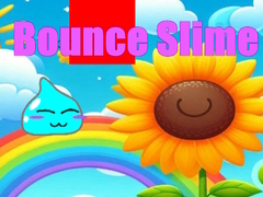 խաղ Bounce Slime