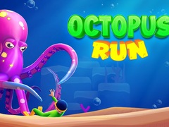 խաղ Octopus Run