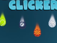 խաղ Fall Ball Clicker