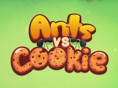 խաղ Ant vs Cookie