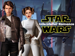 խաղ Star Wars Interstellar Romance