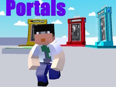 խաղ Portals